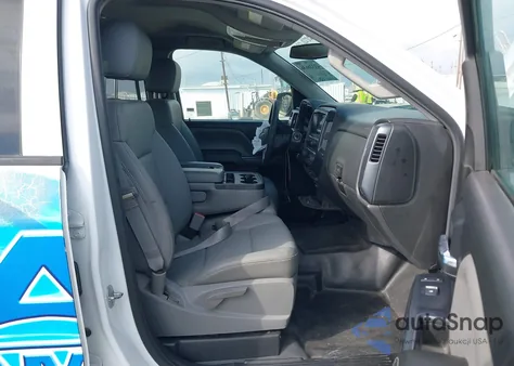 2014 Chevrolet Silverado 1500 Work Truck 1Wt z USA, uszkodzony, nr VIN 1GCRCPEH4EZ233940